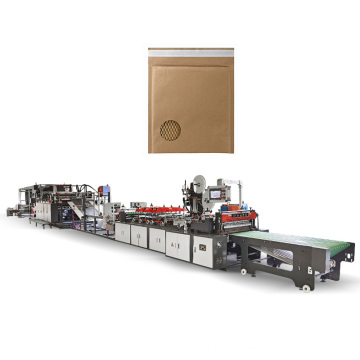 Kraftpapier Wabenpapierbeutelmaschine Maschine